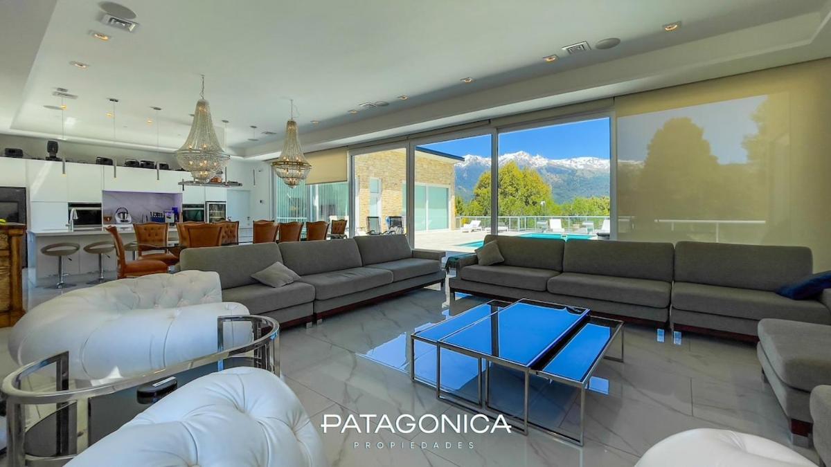 Villa White House San Carlos de Bariloche